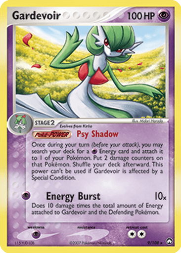 Gardevoir