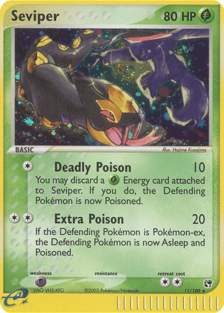 Seviper