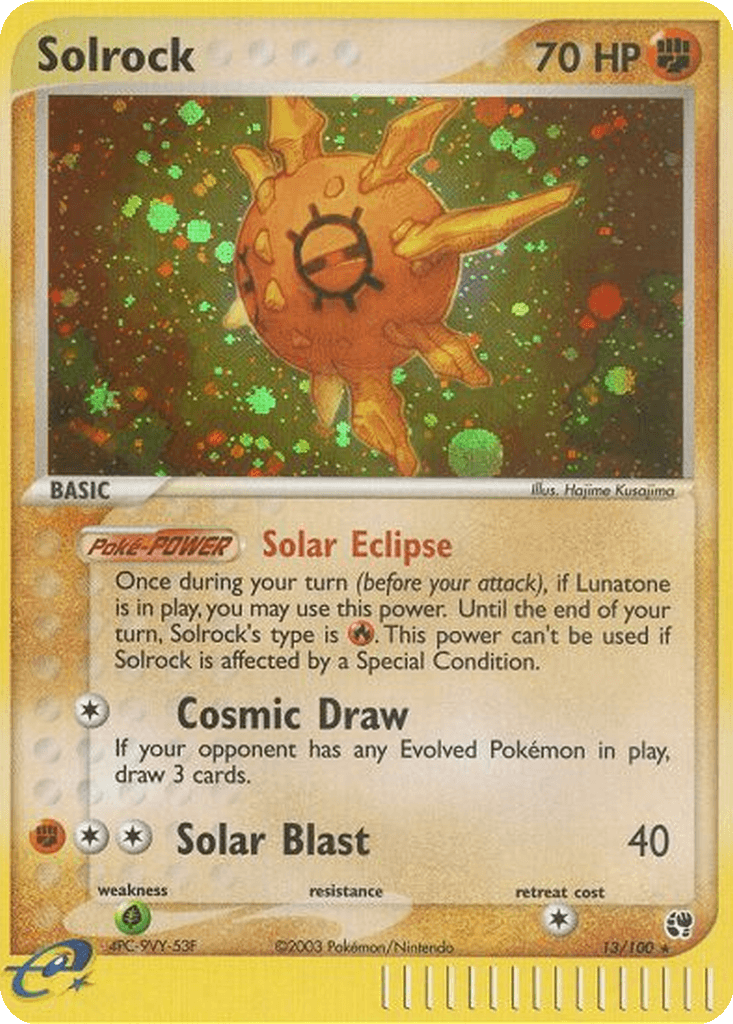 Solrock