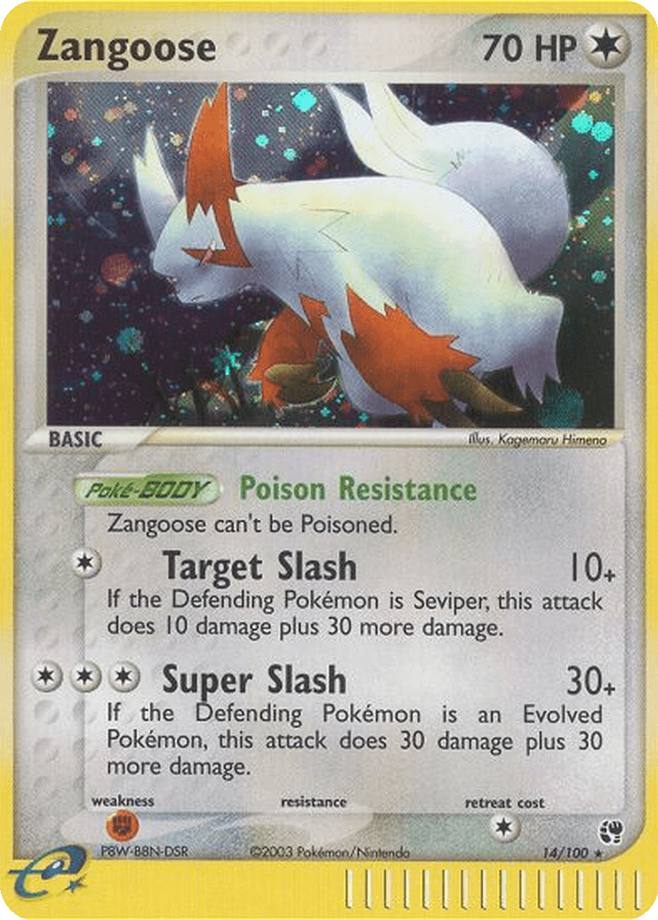 Zangoose
