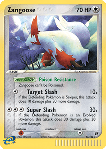 Zangoose