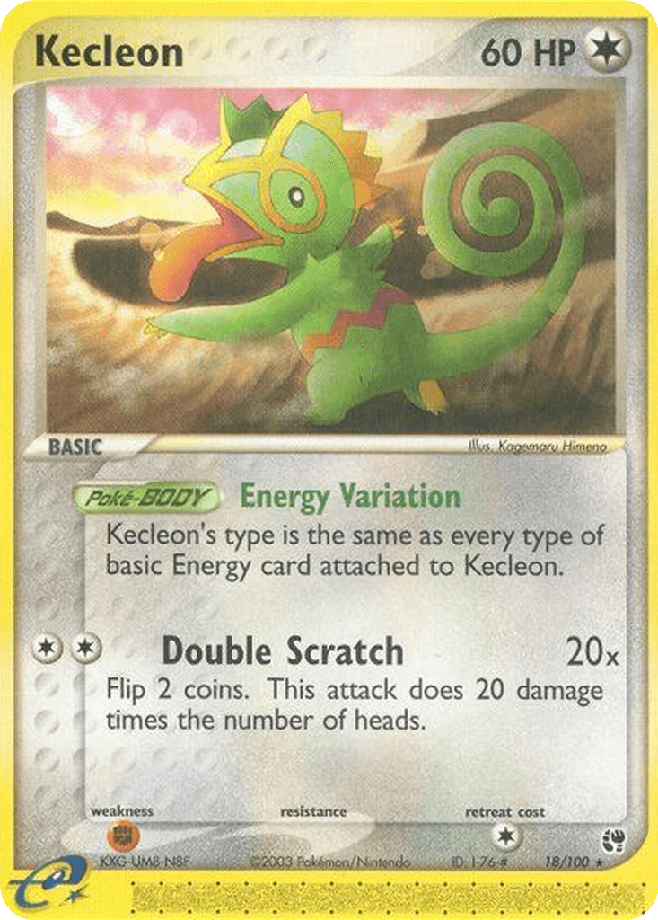 Kecleon