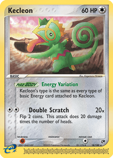 Kecleon