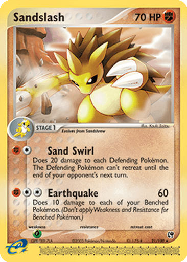 Sandslash