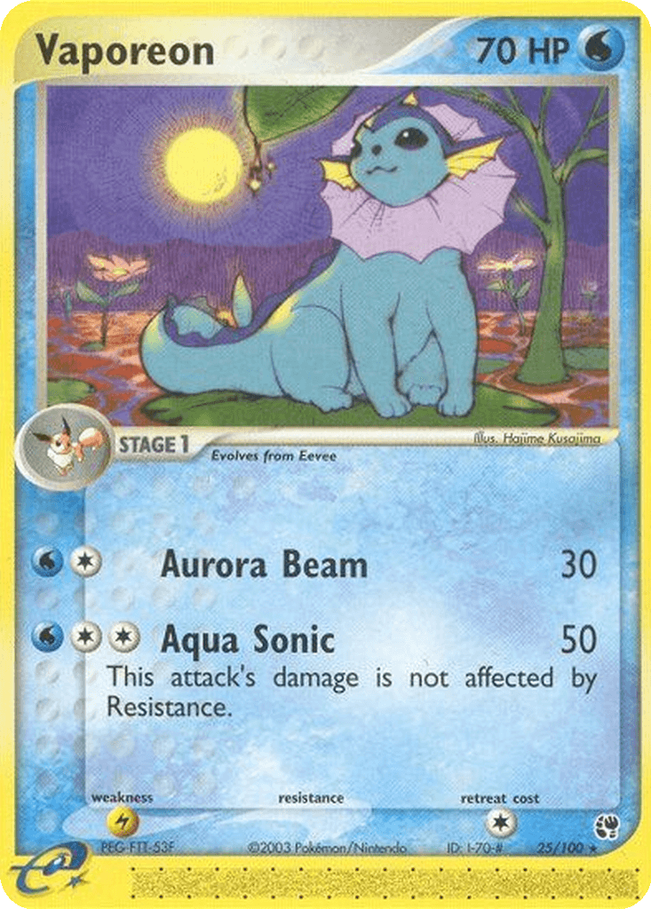 Vaporeon