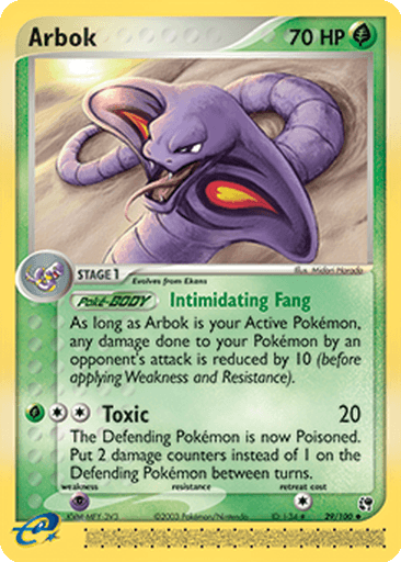 Arbok