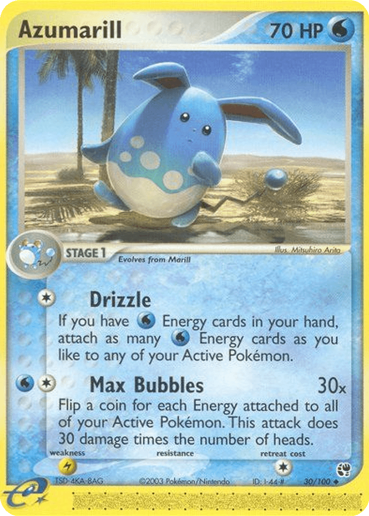 Azumarill