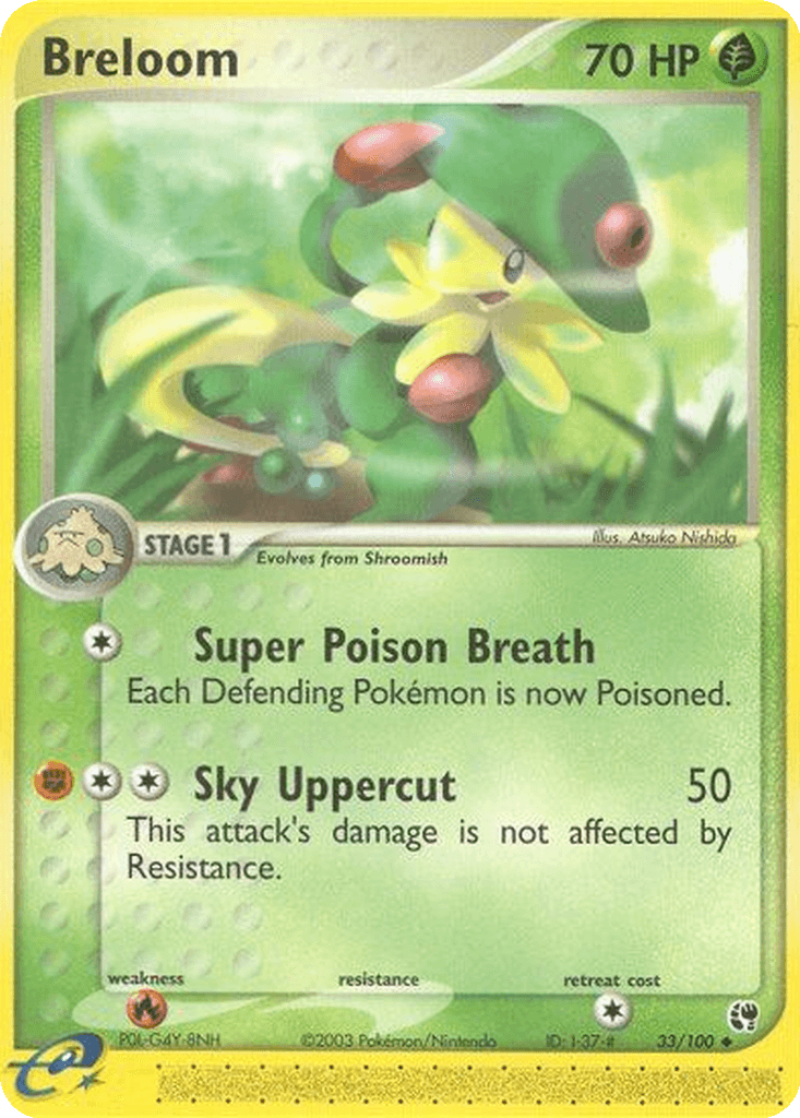 Breloom