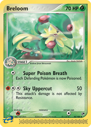 Breloom