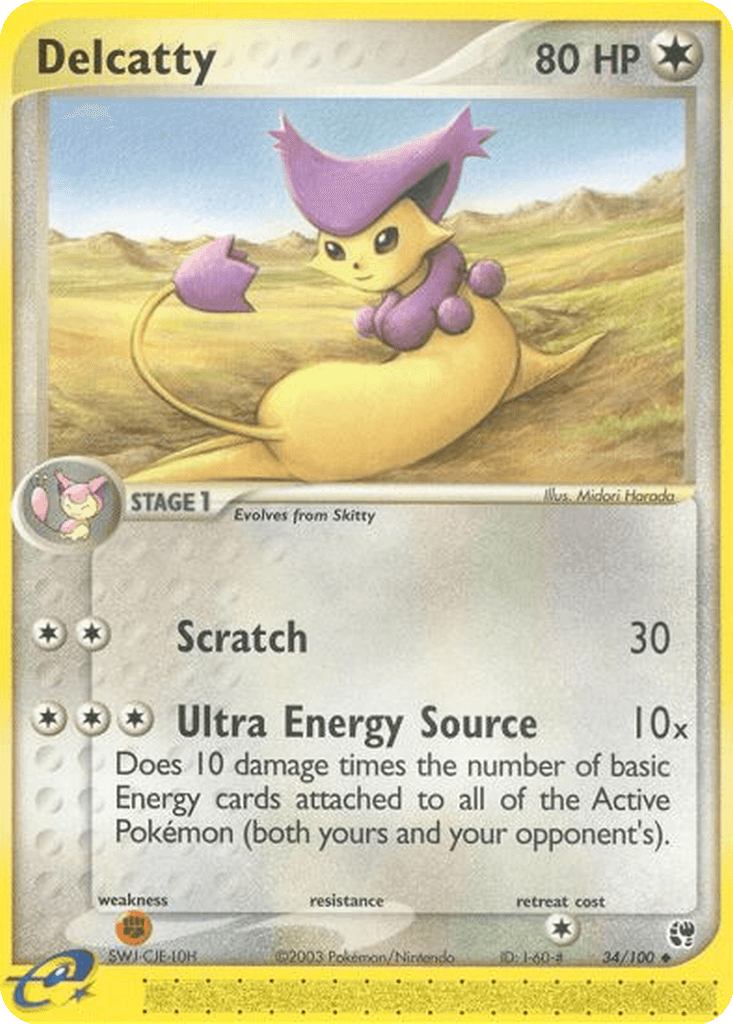 Delcatty