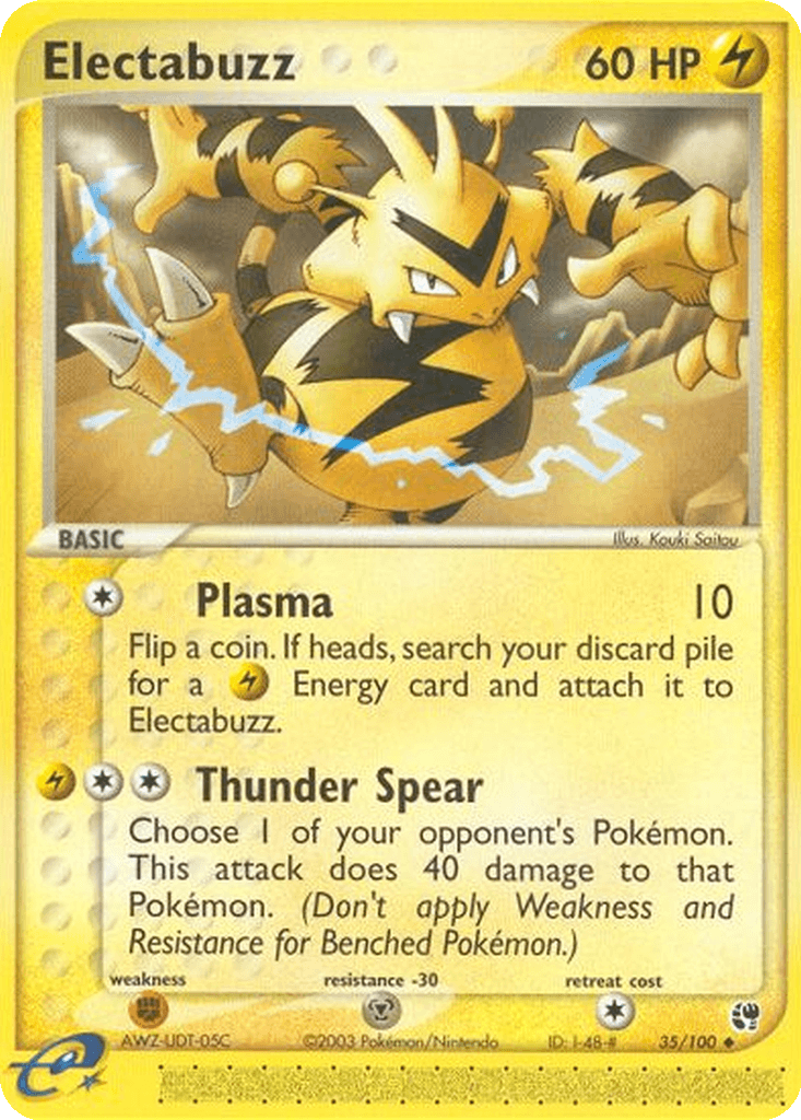 Electabuzz
