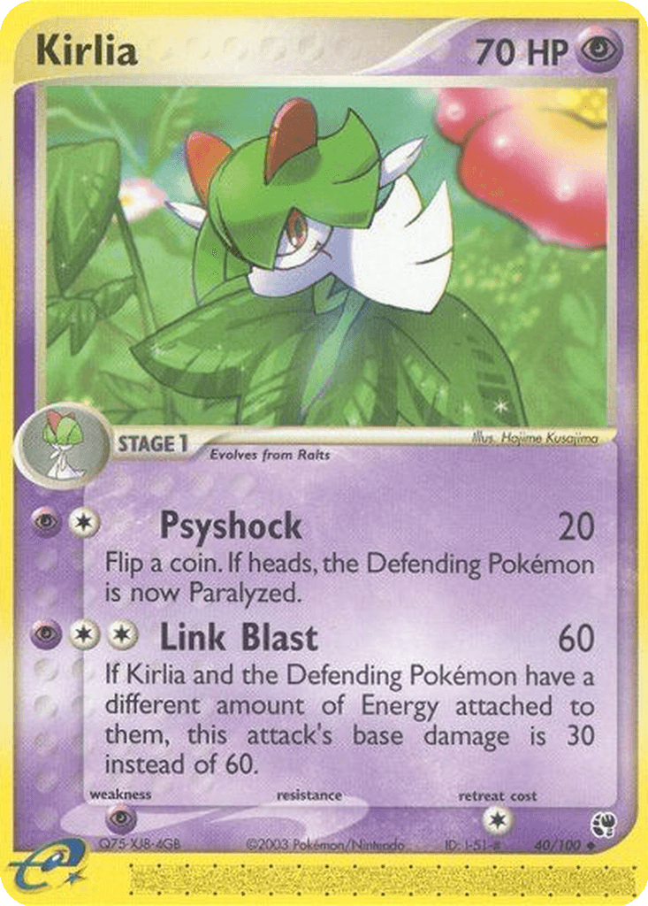 Kirlia