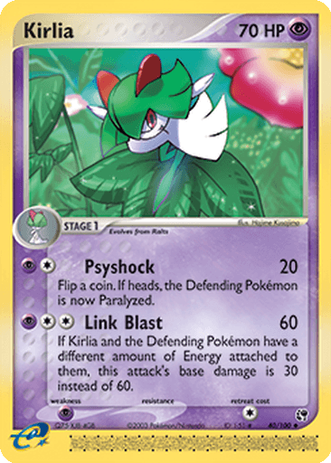 Kirlia
