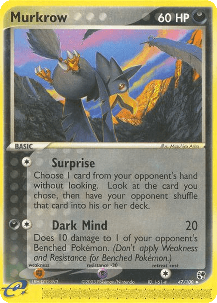 Murkrow