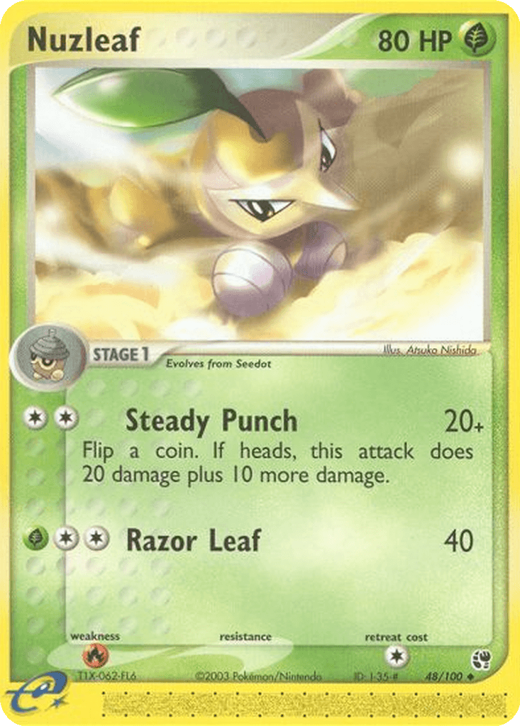 Nuzleaf