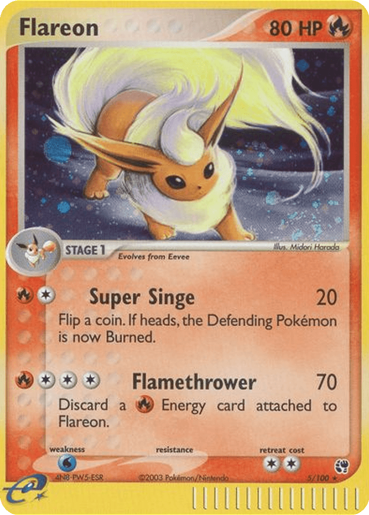 Flareon