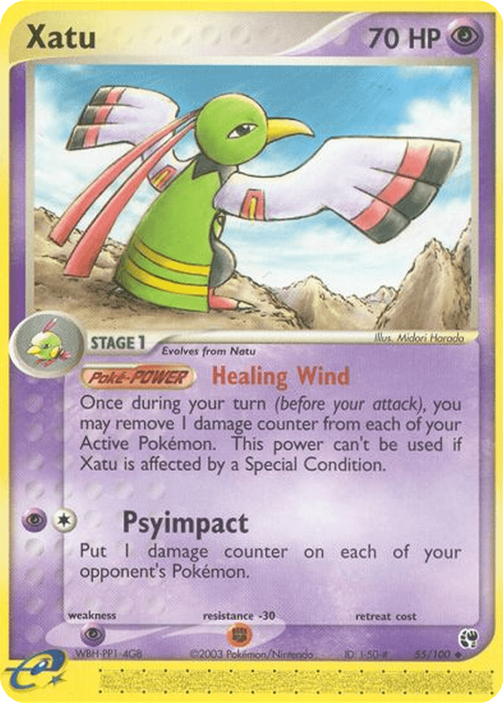 Xatu