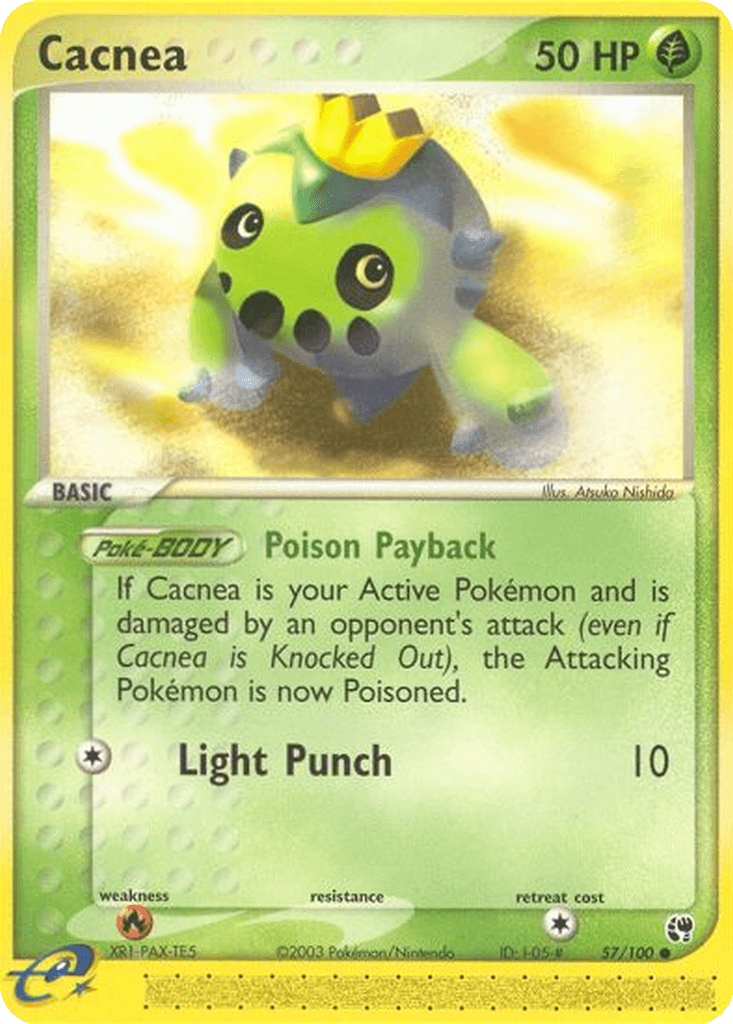 Cacnea
