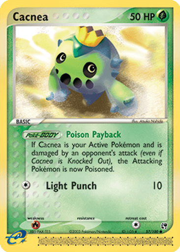 Cacnea