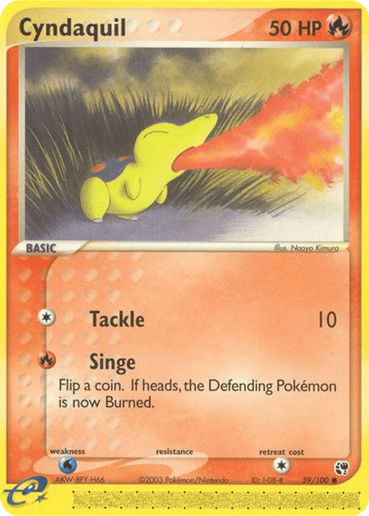Cyndaquil