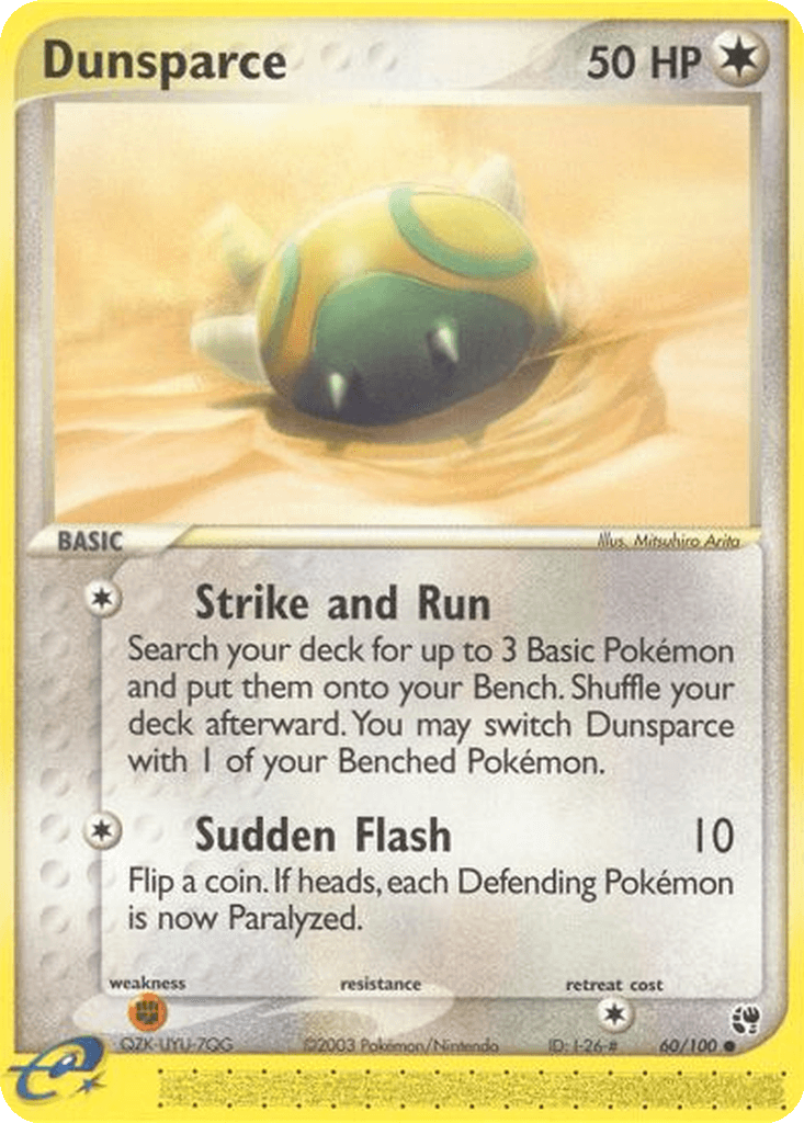 Dunsparce