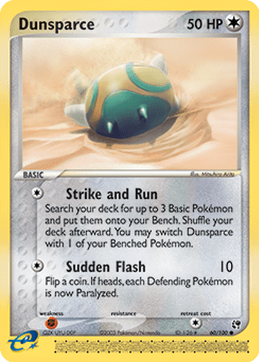 Dunsparce