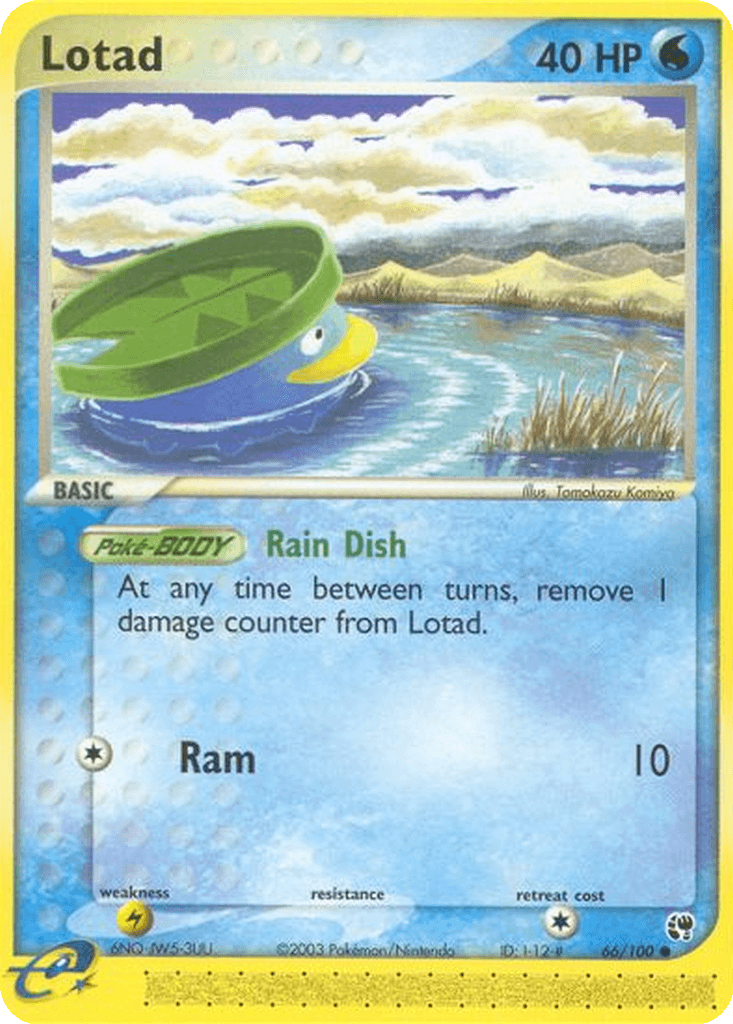 Lotad