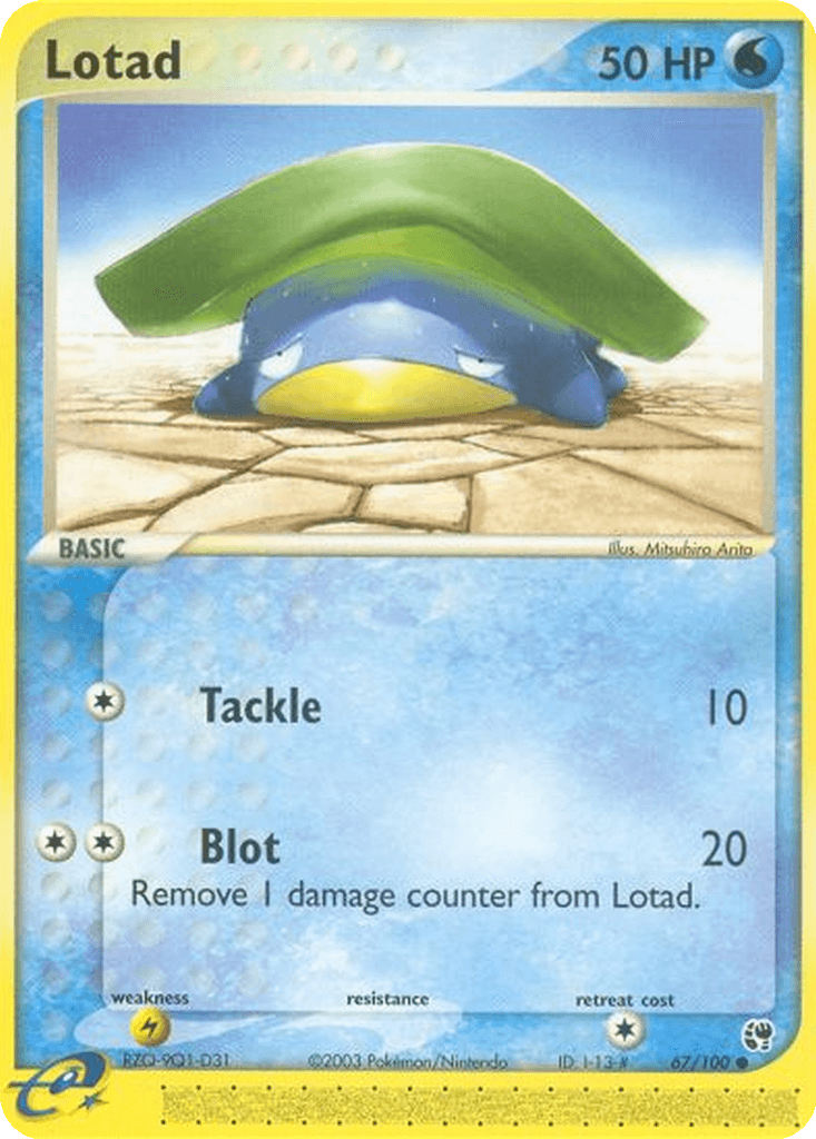 Lotad