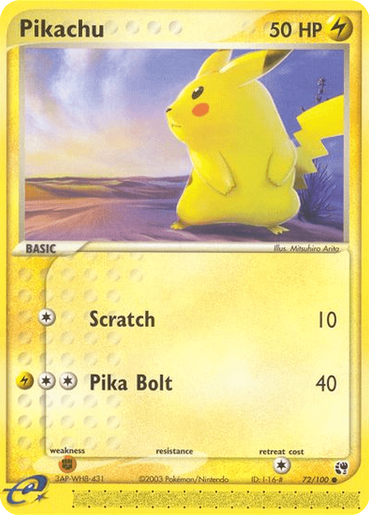 Pikachu