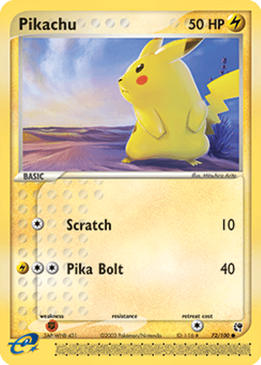 Pikachu