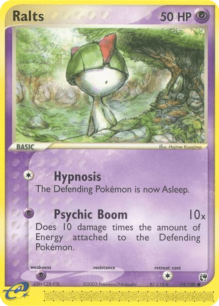 Ralts