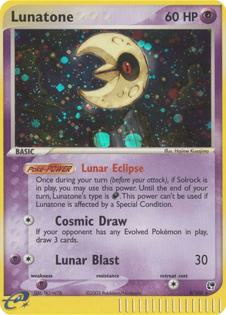 Lunatone