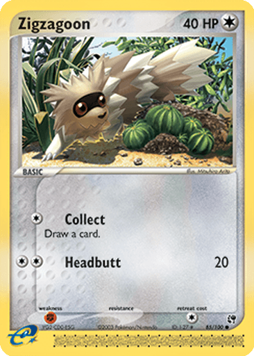 Zigzagoon