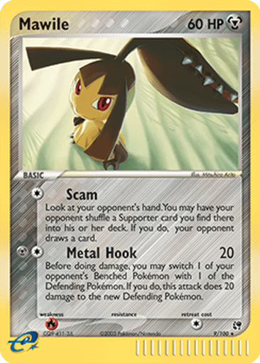 Mawile