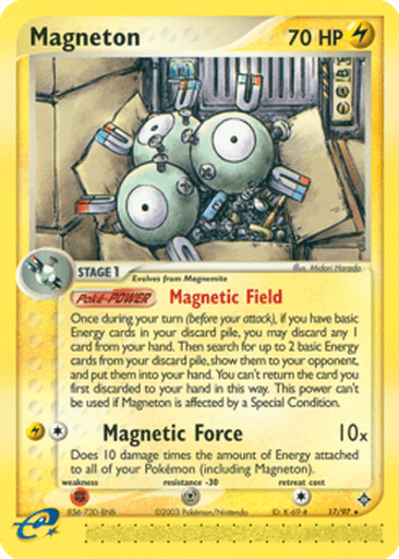 Magneton