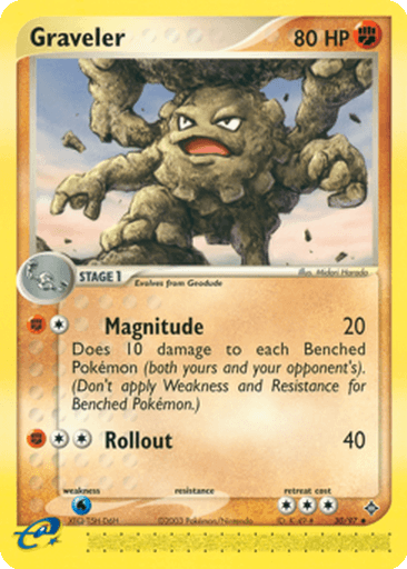 Graveler