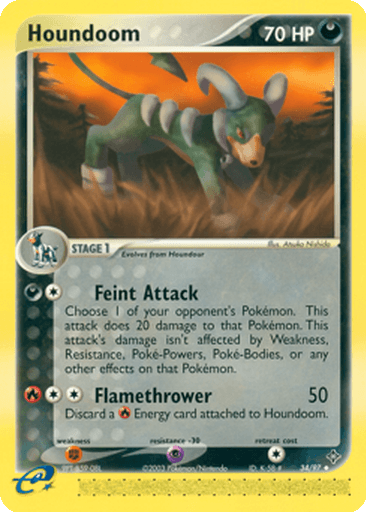Houndoom