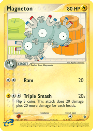 Magneton