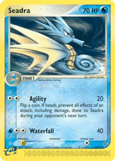 Seadra
