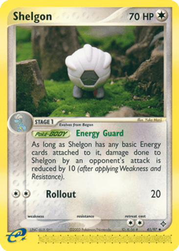 Shelgon