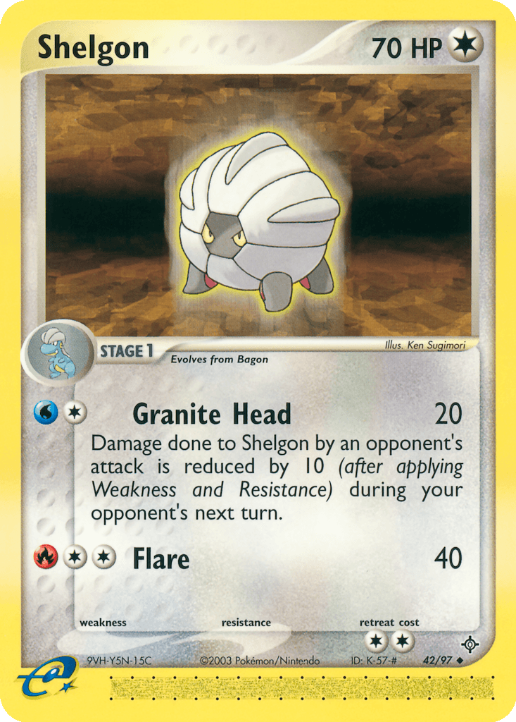 Shelgon