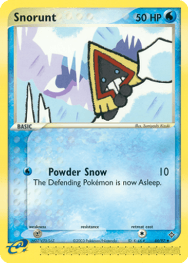 Snorunt