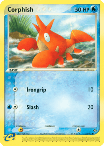 Corphish