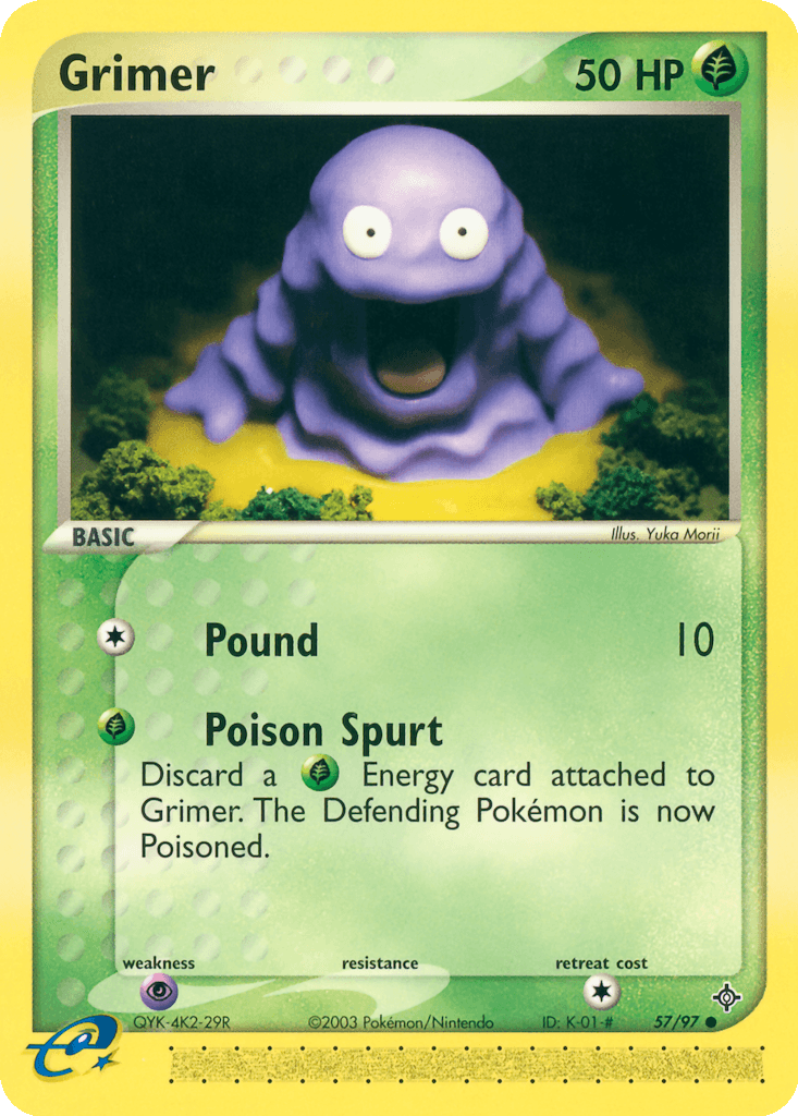 Grimer