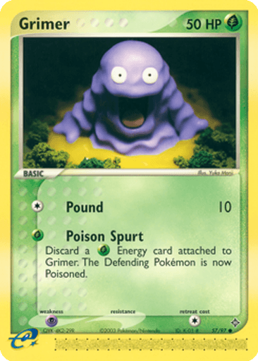 Grimer