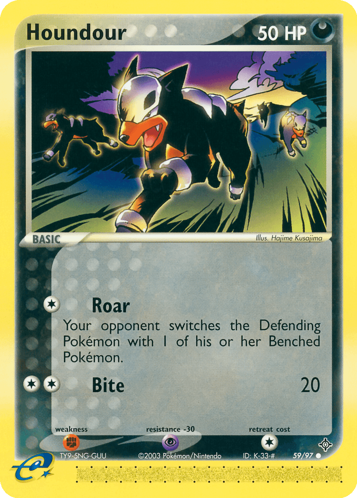 Houndour
