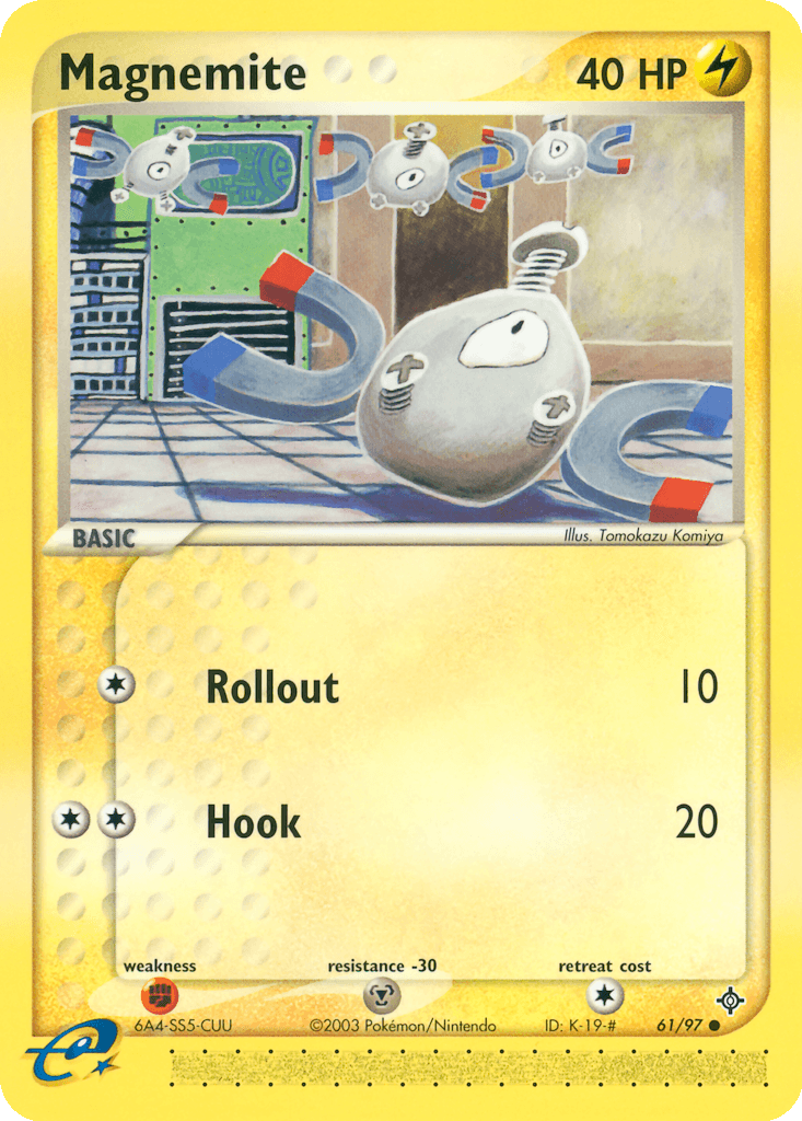 Magnemite