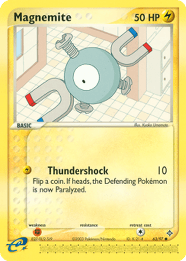 Magnemite
