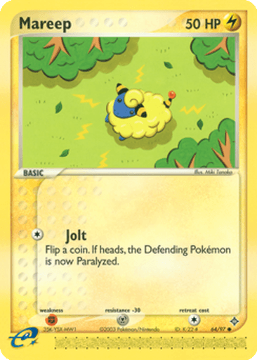 Mareep