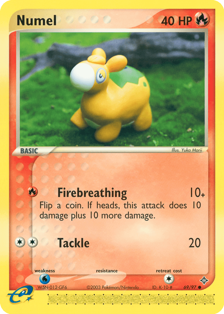 Numel